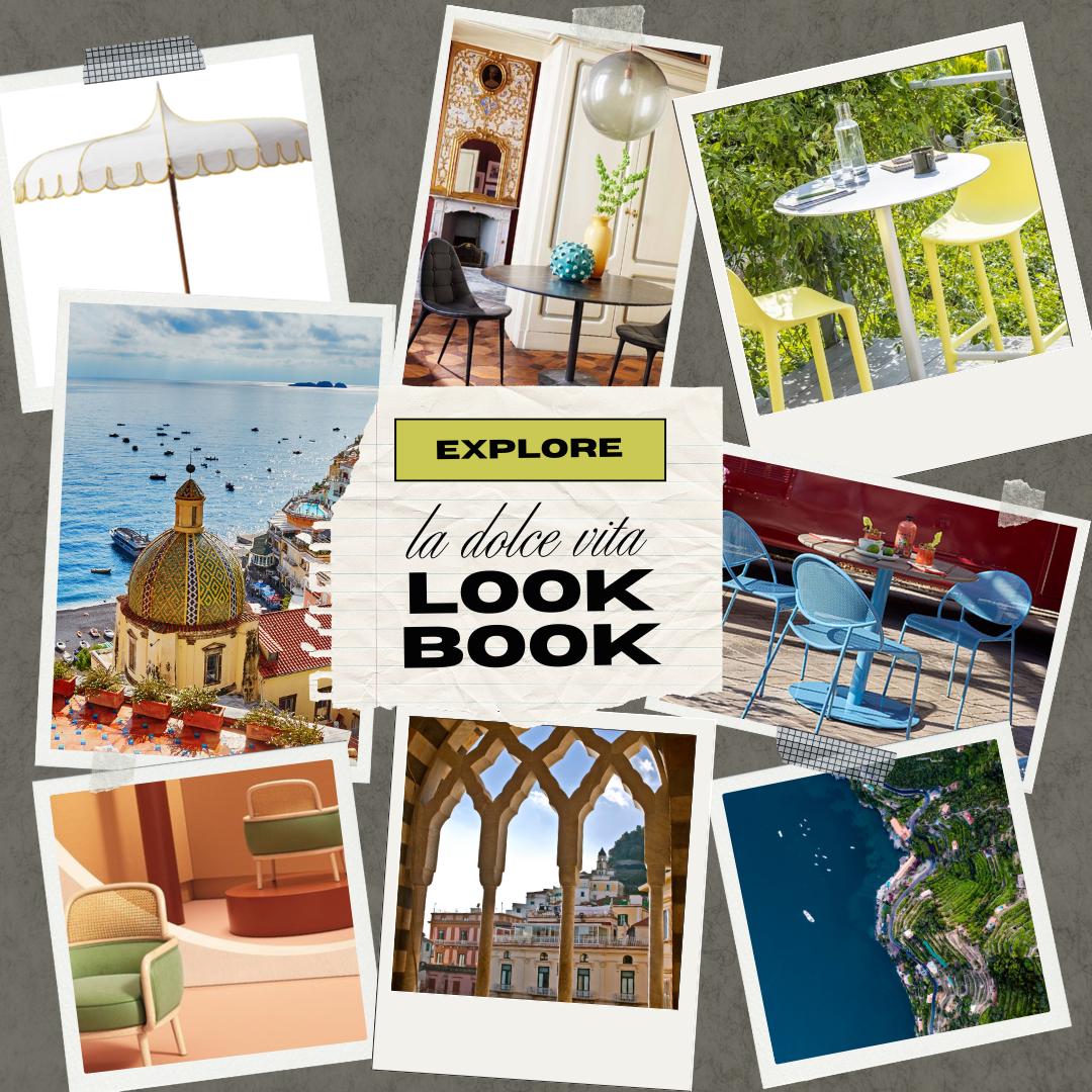 AWC Summer 2025 Lookbook La Dolce Vita